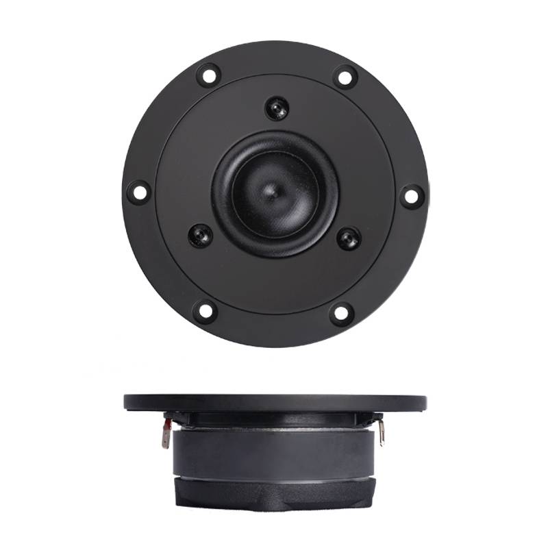 Satori TW29R-B Ring Tweeter a Cupola