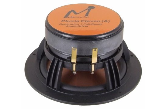 PLUVIA-11 Gold 7" Full Range Aluminium Woofer