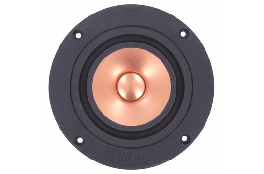 Alpair-5 Gold  Woofer a Gamma Completa