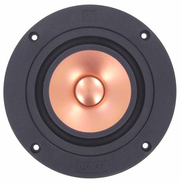 Alpair-5 Gold 3" Full Range Aluminium Woofer