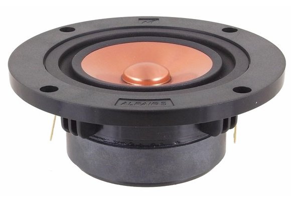 Alpair-5 Gold  Full-range Woofer
