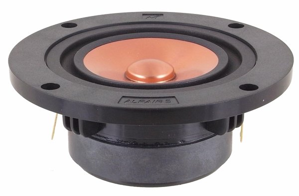 Alpair-5 Gold  Woofer a Gamma Completa