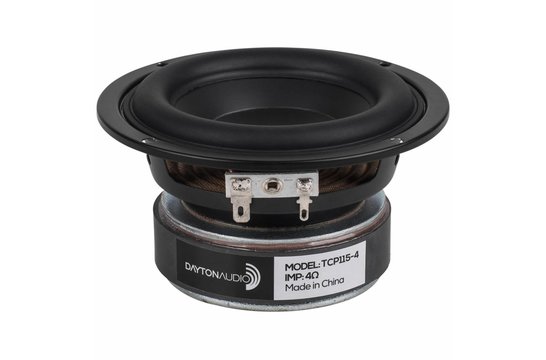 TCP115-4 Woofer Medio-Bassi