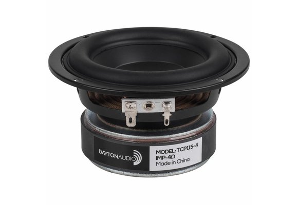 TCP115-4 Woofer Medio-Bassi