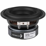 TCP115-8 Bass-midwoofer