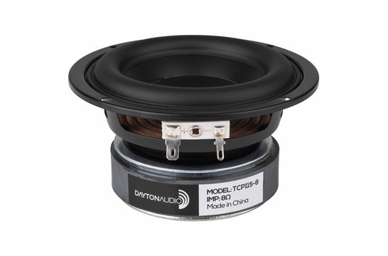 TCP115-8 Woofer Medio-Bassi