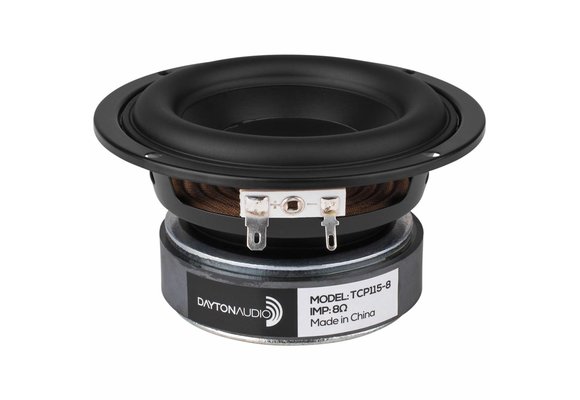TCP115-8 Woofer Medio-Bassi