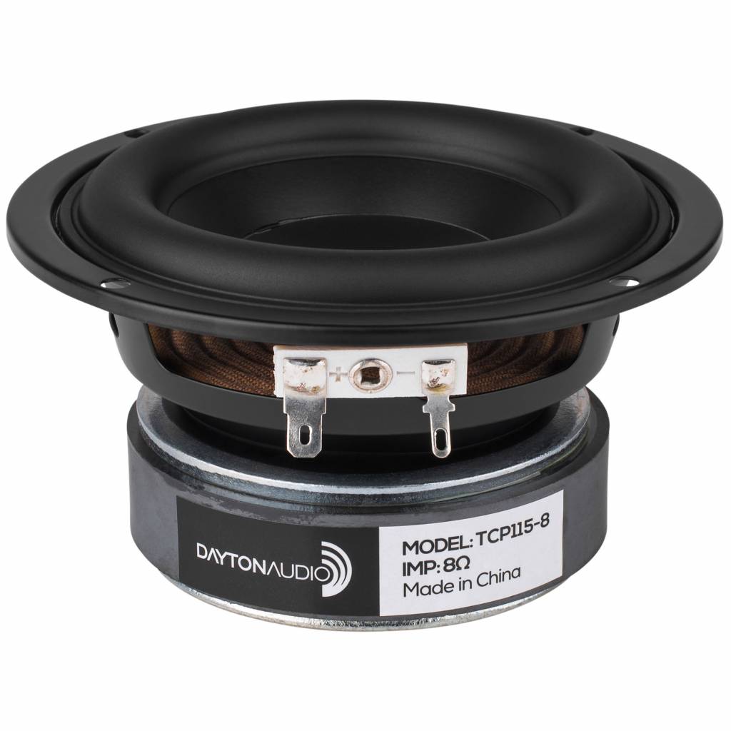 TCP115-8 Bass-midwoofer