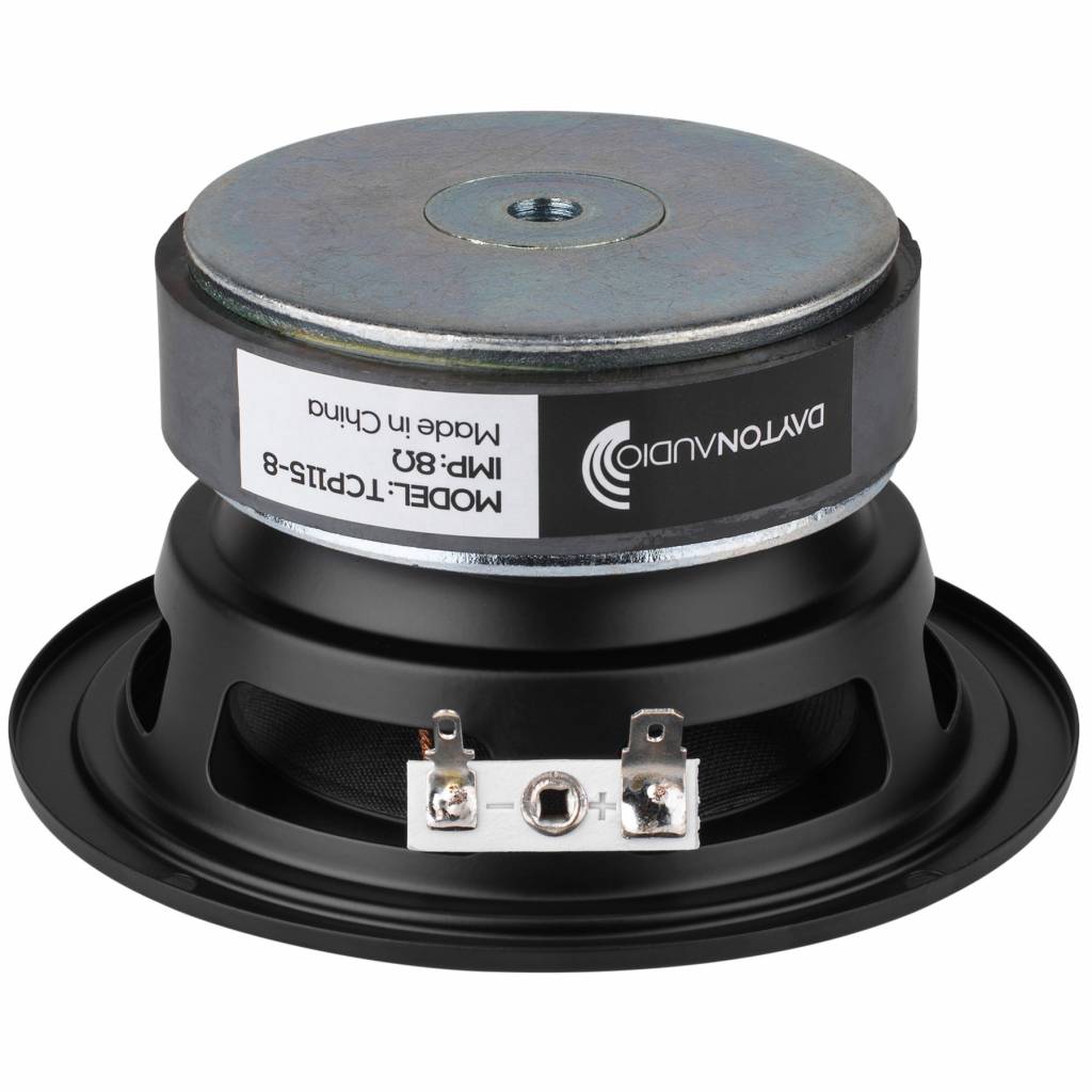TCP115-8 Bass-midwoofer