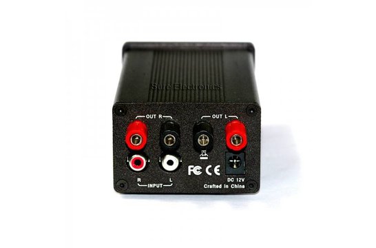 AA-AS32157 mini stereo versterker