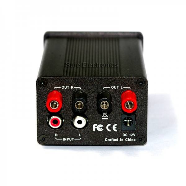 AA-AS32157 mini stereo amplifier