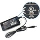 12V 3A 36W AC/DC Power Adapter for adapter connector 2.1 & 2.5 Charger PSU