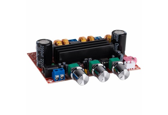TPA3116D2.1 Modulo Amplificatore
