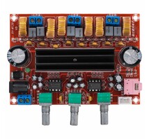 TPA3116D2.1 Amplifier module