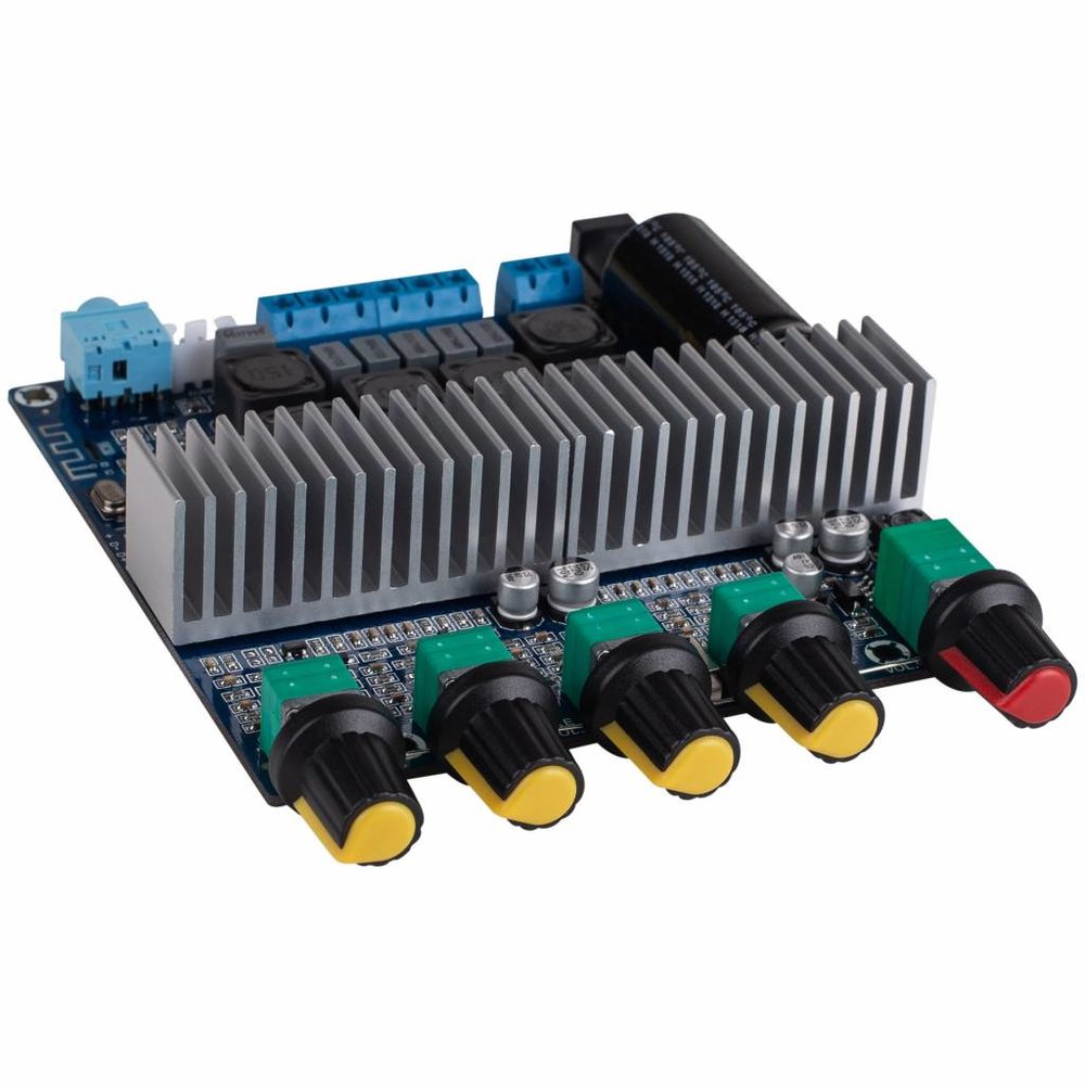 TPA3116D2.1-BT Verstärkermodul kaufen - SoundImports