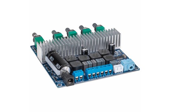 TPA3116D2.1-BT Modulo Amplificatore