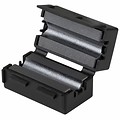 Universal Ferrite Core Cord Noise Suppressor