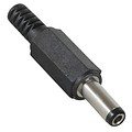 2,5 mm x 5,5 mm x 9 mm DC-plug