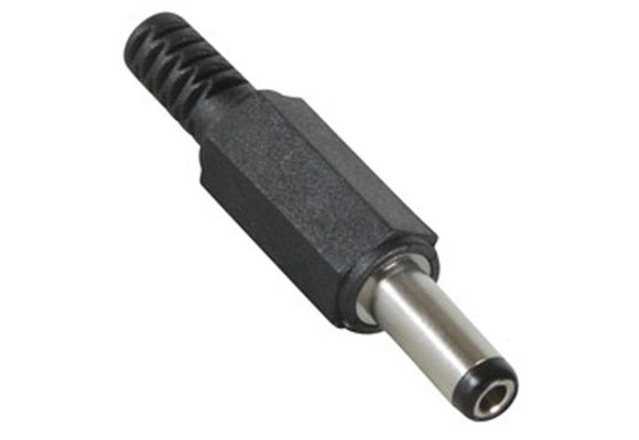 2,5 mm x 5,5 mm x 9 mm DC-Stecker