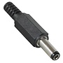 2,1 mm x 5,5 mm x 9 mm DC-Stecker