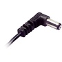 2.1mm x 5.5mm x 11.2mm DC Plug met 1.8m snoer