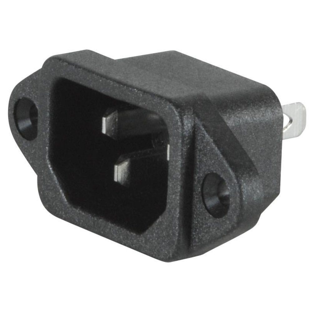 Parts Express Chassis Mount RCA Jack Pair