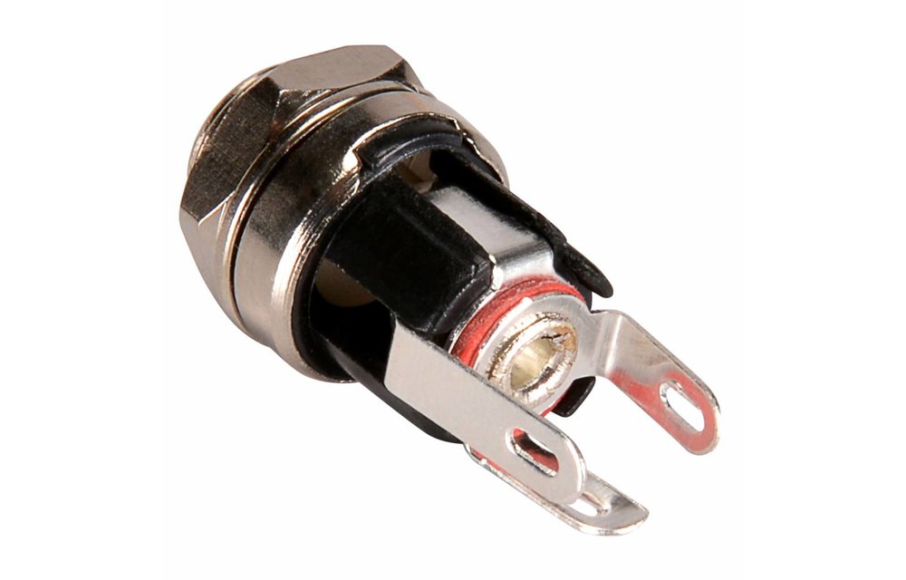 2.1mm Panel Mount DC Jack