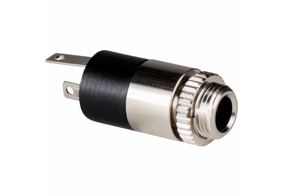 3,5-mm-Stereo-Einbaubuchse