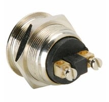 Momentary N.O. Metal Dome Push Button Switch