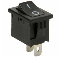 SPST Miniature Rocker Switch