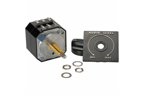 L-Pad Attenuator 1" Shaft 8 Ohm