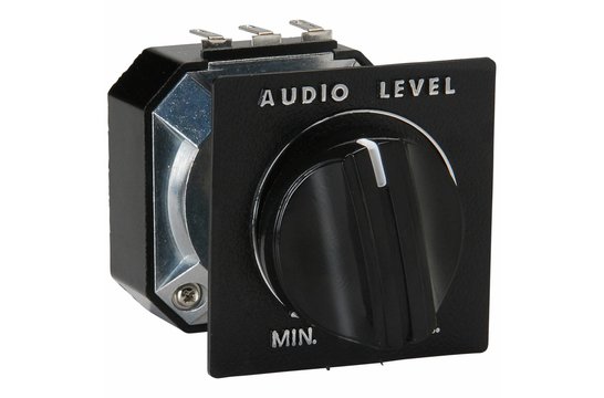 L-Pad Attenuator 1" Shaft 8 Ohm