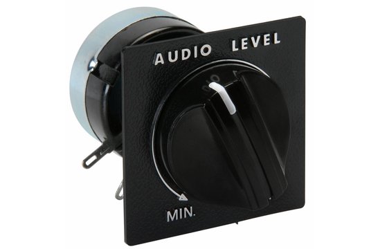 Speaker L-Pad Attenuator 15W Mono 1" Shaft 8 Ohm