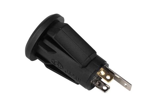 3,5-mm-Stereo-Klinkenstecker mit Goldbeschichtung