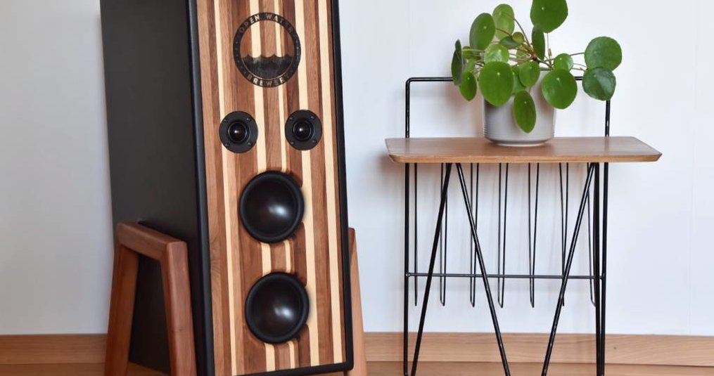 Retro Bluetooth Speaker
