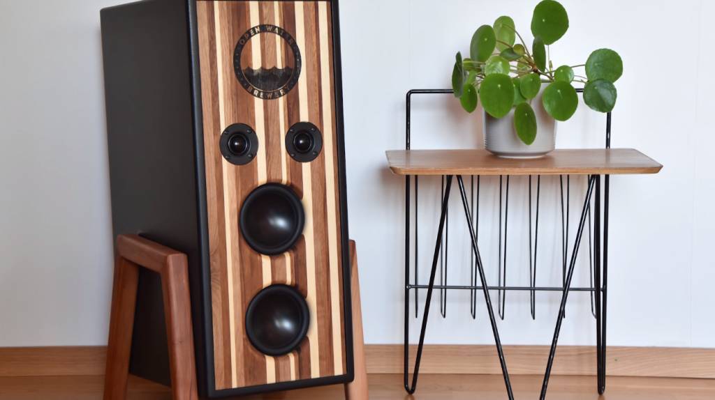 Retro Bluetooth Lautsprecher