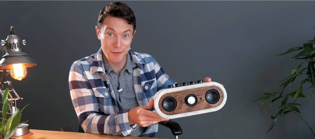 DIY-Audioprojekt des berühmten YouTubers!