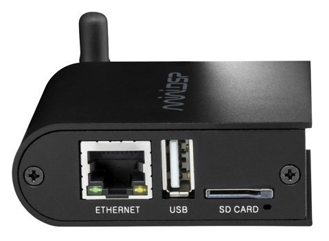 WI-DG Wifi/Ethernet to USB bridge
