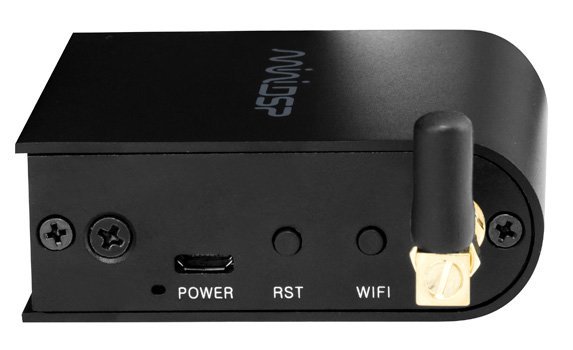 WI-DG Wifi/Ethernet naar USB-bridge