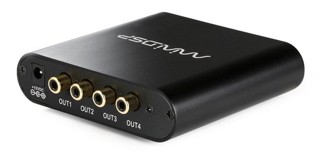 DDRC-24 USB DAC Digitaler Signalprozessor