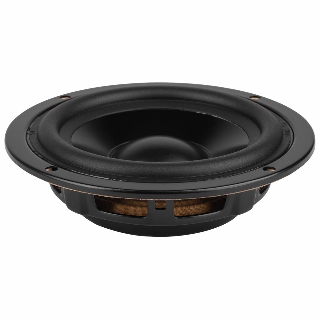 DSA115-PR 4" Designer Series Aluminum Cone Passive Radiator