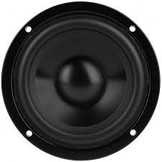 DSA115-PR 4" Designer Series Aluminum Cone Passive Radiator