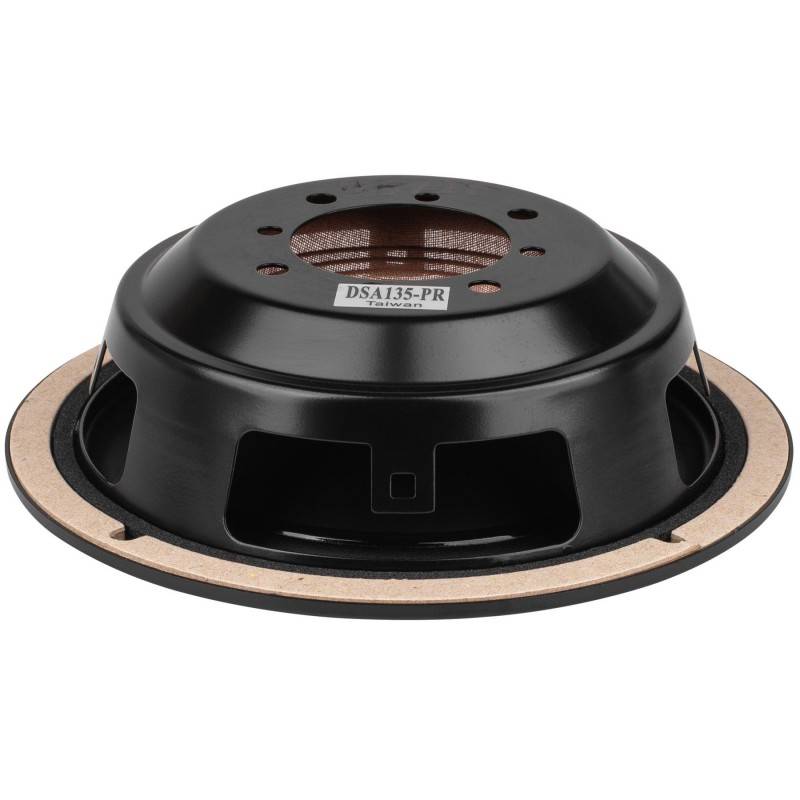 DSA135-PR 5" Designer Series Aluminum Cone Passive Radiator