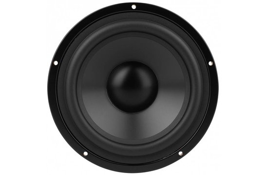 DSA175-PR 6-1/2" Designer Series Aluminum Cone Passive Radiator