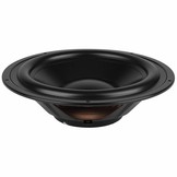 DSA270-PR 10" Designer Series Aluminum Cone Passive Radiator