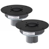 DA32TX00-08 1-1/4" Corondum Dome Tweeter Matched Pair