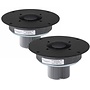 DA32TX00-08 Tweeter a Cupola Coppia Abbinata