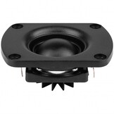 D26NC56-06 1" Fabric Dome Tweeter 6 Ohm