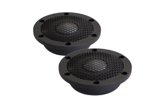 T34B-4 Tweeter a Cupola Coppia Abbinata