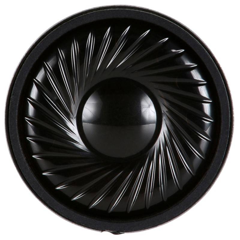 CE38MB-32 1-1/2" Mini Speaker Black